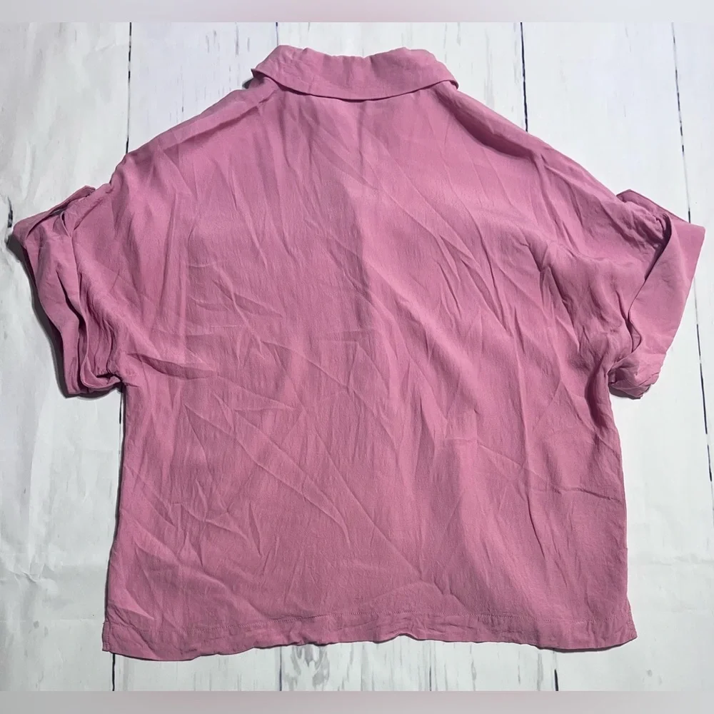 Ted Baker London Niciia Pocket Detail Shirt - Picture 7 of 7